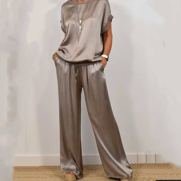 Willow Lane — Flowing Two-Piece Set
