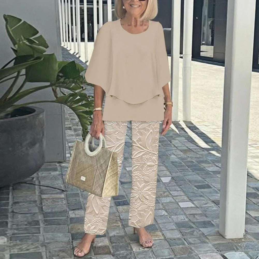 Wenda & Co. — Relaxed Ease Set