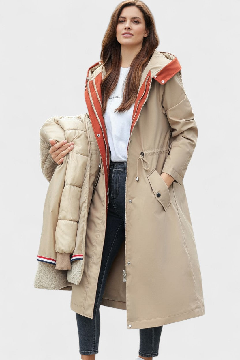 Rowan | Autumn Jacket
