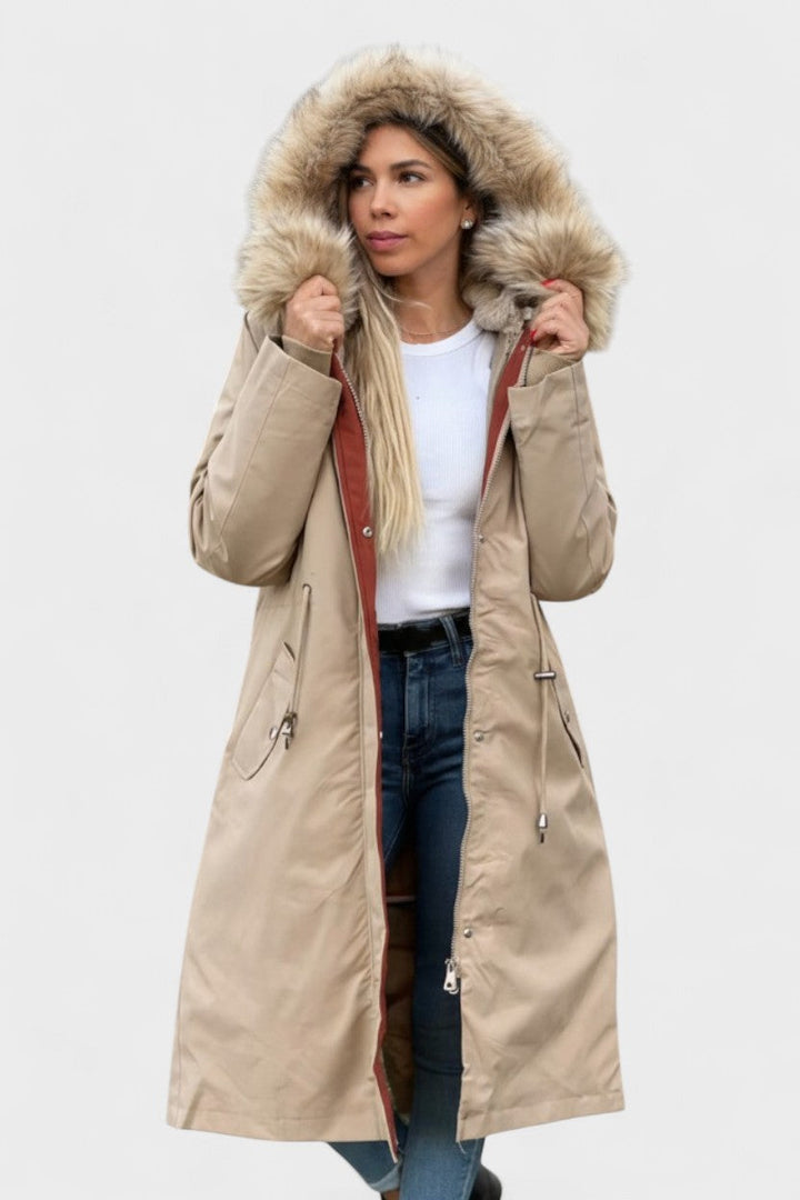 Rowan | Autumn Jacket
