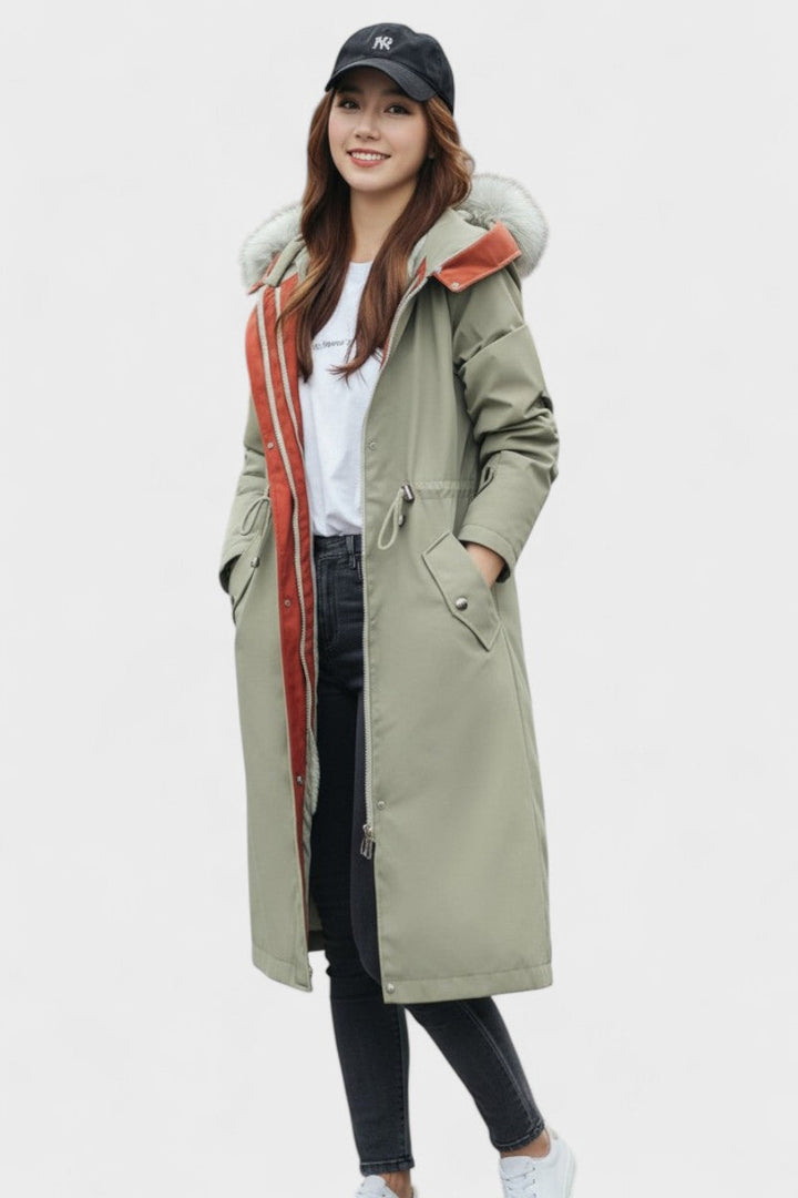Rowan | Autumn Jacket